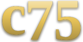 c75 logo